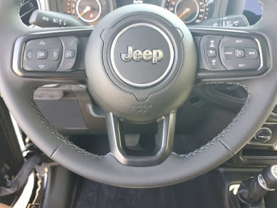 2025 Jeep Gladiator Sport S