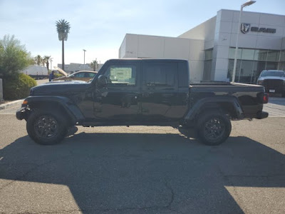 2025 Jeep Gladiator Sport S