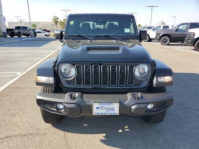 2025 Jeep Gladiator Sport S