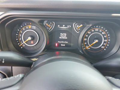 2025 Jeep Gladiator Sport S