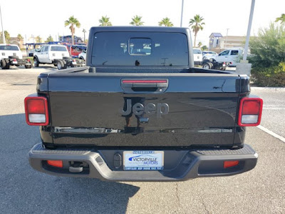 2025 Jeep Gladiator Sport S