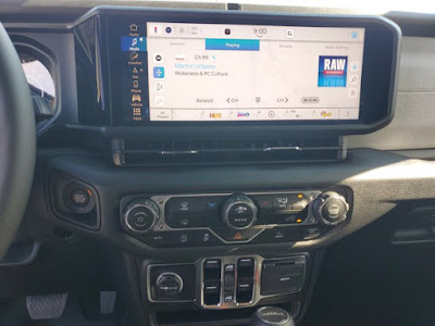 2025 Jeep Gladiator Sport S