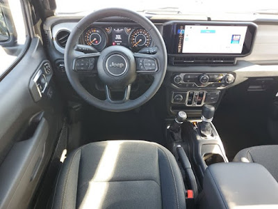 2025 Jeep Gladiator Sport S