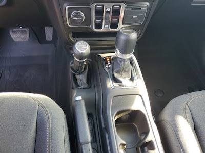 2025 Jeep Gladiator Sport S