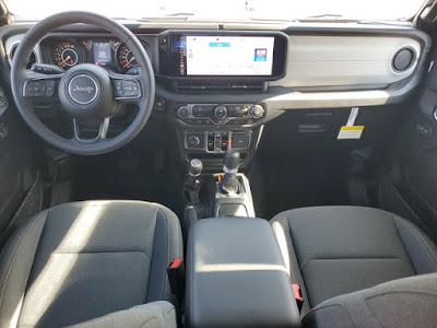 2025 Jeep Gladiator Sport S