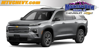 2026 Chevrolet Traverse FWD LT