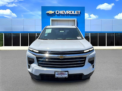 2026 Chevrolet Traverse FWD LT