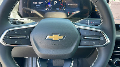 2026 Chevrolet Traverse FWD LT