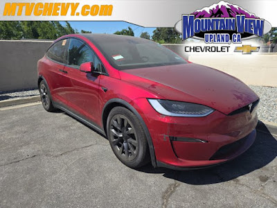 2024 Tesla Model X Base