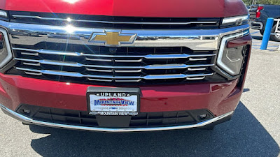 2025 Chevrolet Suburban Premier