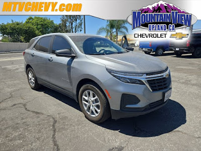 2023 Chevrolet Equinox LS