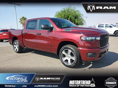 2025 RAM 1500 Tradesman