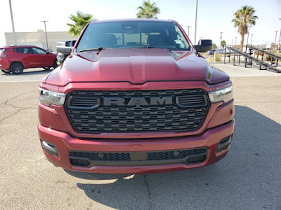 2025 RAM 1500 Tradesman