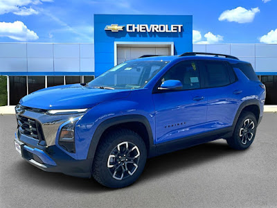 2026 Chevrolet Equinox FWD ACTIV