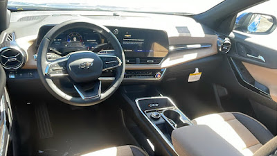 2026 Chevrolet Equinox FWD ACTIV