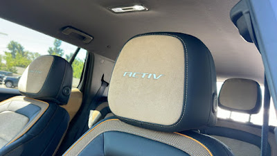 2026 Chevrolet Equinox FWD ACTIV