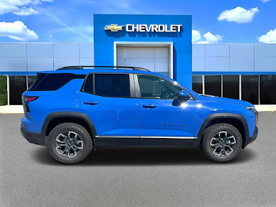 2026 Chevrolet Equinox FWD ACTIV