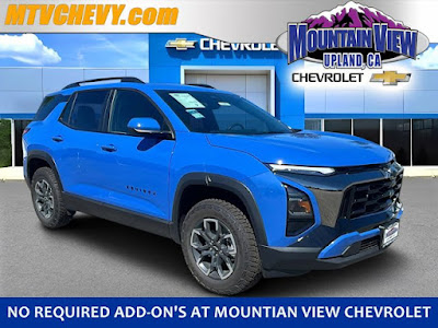 2026 Chevrolet Equinox FWD ACTIV