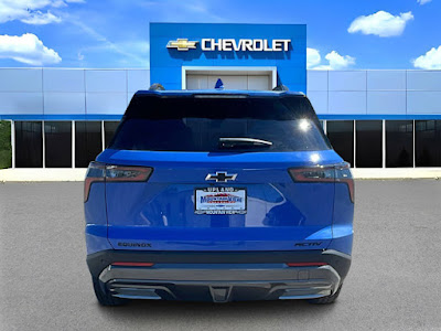 2026 Chevrolet Equinox FWD ACTIV