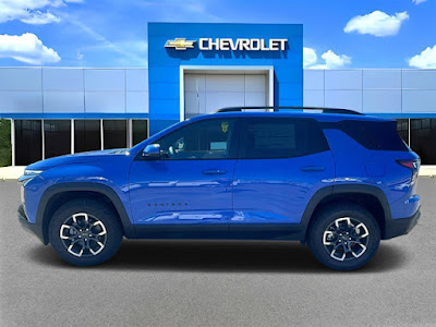 2026 Chevrolet Equinox FWD ACTIV