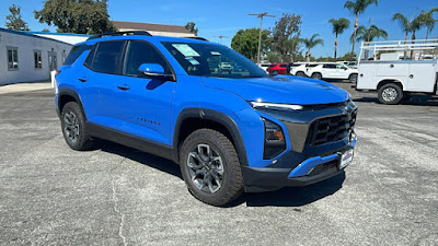 2026 Chevrolet Equinox FWD ACTIV