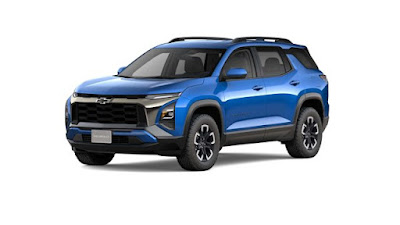 2026 Chevrolet Equinox FWD ACTIV