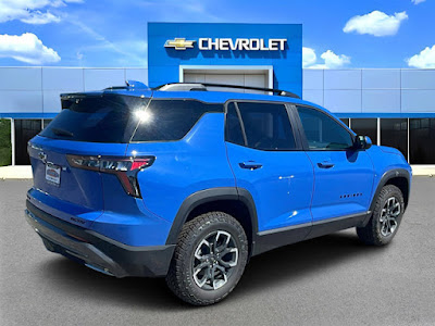 2026 Chevrolet Equinox FWD ACTIV