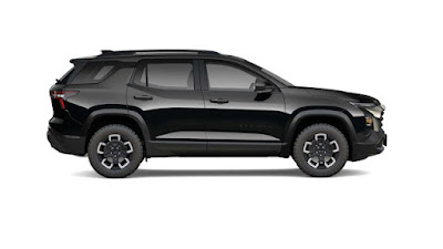 2026 Chevrolet Equinox FWD ACTIV