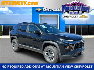 2026 Chevrolet Equinox FWD ACTIV