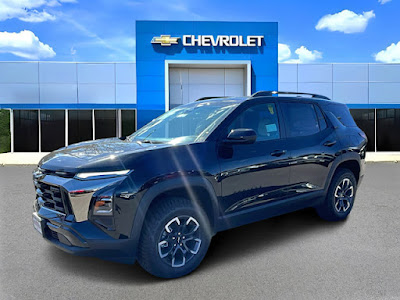 2026 Chevrolet Equinox FWD ACTIV