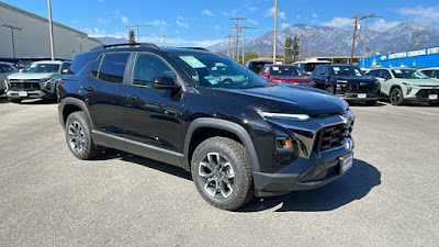 2026 Chevrolet Equinox FWD ACTIV