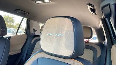 2026 Chevrolet Equinox FWD ACTIV