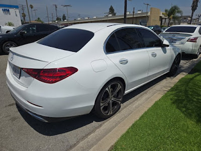2022 Mercedes-Benz C-Class C 300