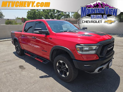 2021 RAM 1500 Rebel