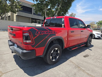 2021 RAM 1500 Rebel