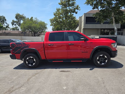 2021 RAM 1500 Rebel