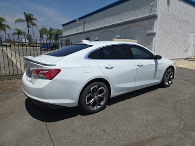 2022 Chevrolet Malibu LT