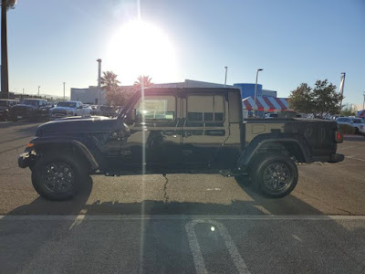 2025 Jeep Gladiator Sport S