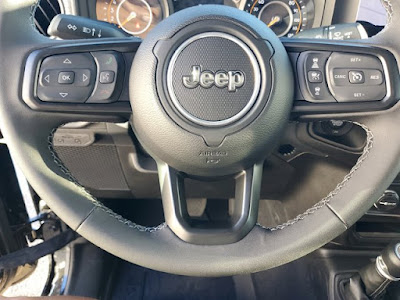 2025 Jeep Gladiator Sport S