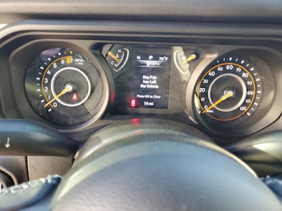 2025 Jeep Gladiator Sport S