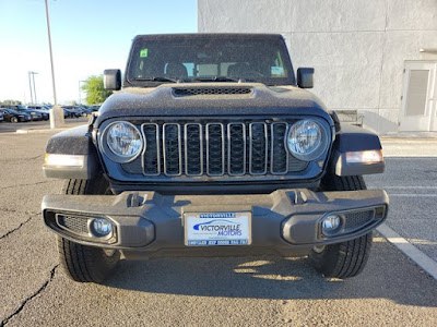 2025 Jeep Gladiator Sport S