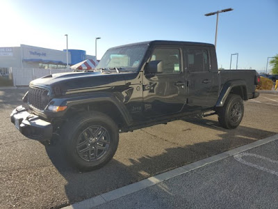 2025 Jeep Gladiator Sport S