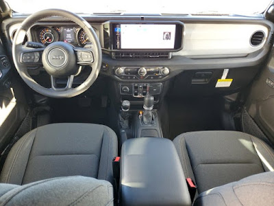 2025 Jeep Gladiator Sport S