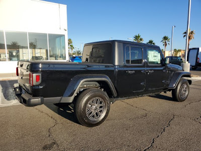 2025 Jeep Gladiator Sport S