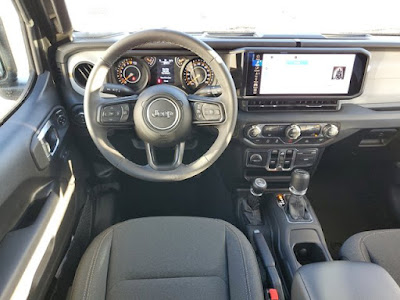 2025 Jeep Gladiator Sport S