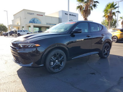 2024 Dodge Hornet R/T Plus