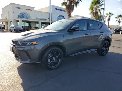 2024 Dodge Hornet R/T Plus