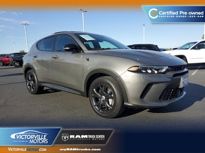 2024 Dodge Hornet R/T Plus