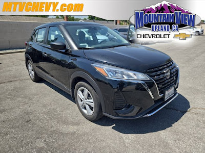 2023 Nissan Kicks S
