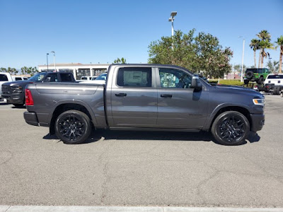2026 RAM 1500 Limited